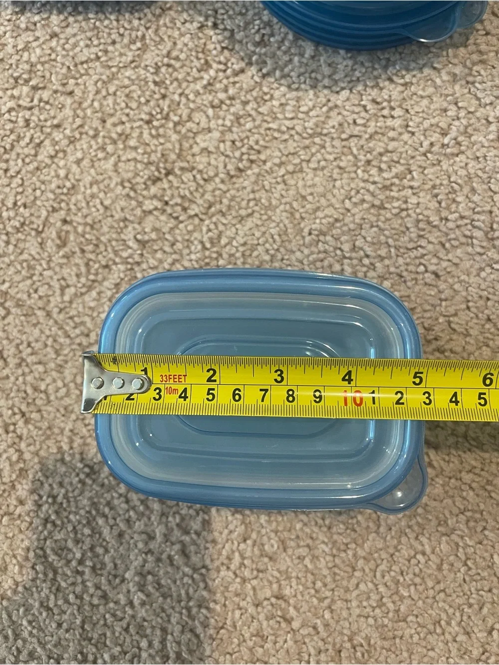 No Label sets 5pcs